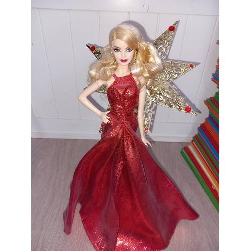 Barbie noel clearance 2015